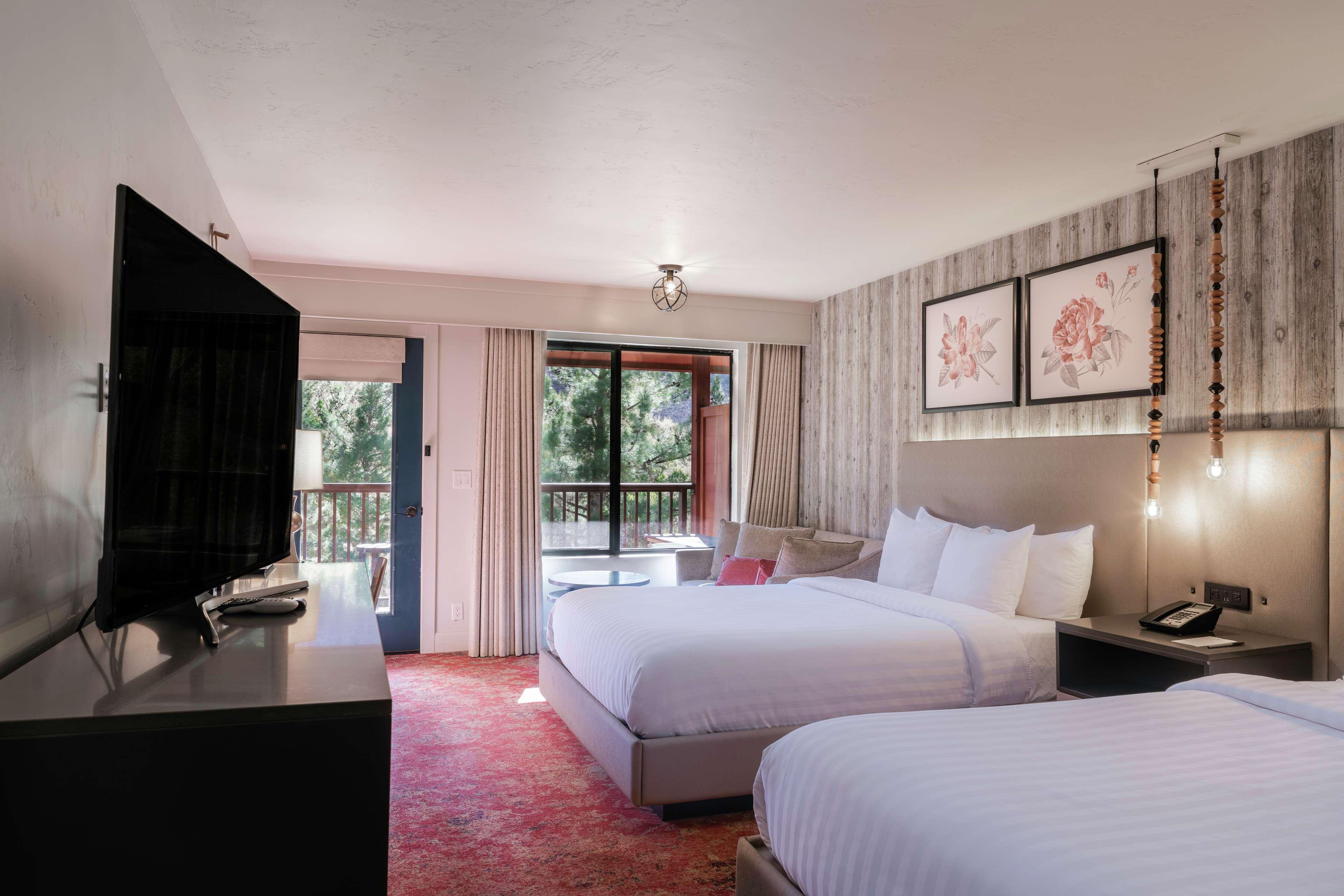 מלון Cliffrose Springdale, Curio Collection By Hilton מראה חיצוני תמונה