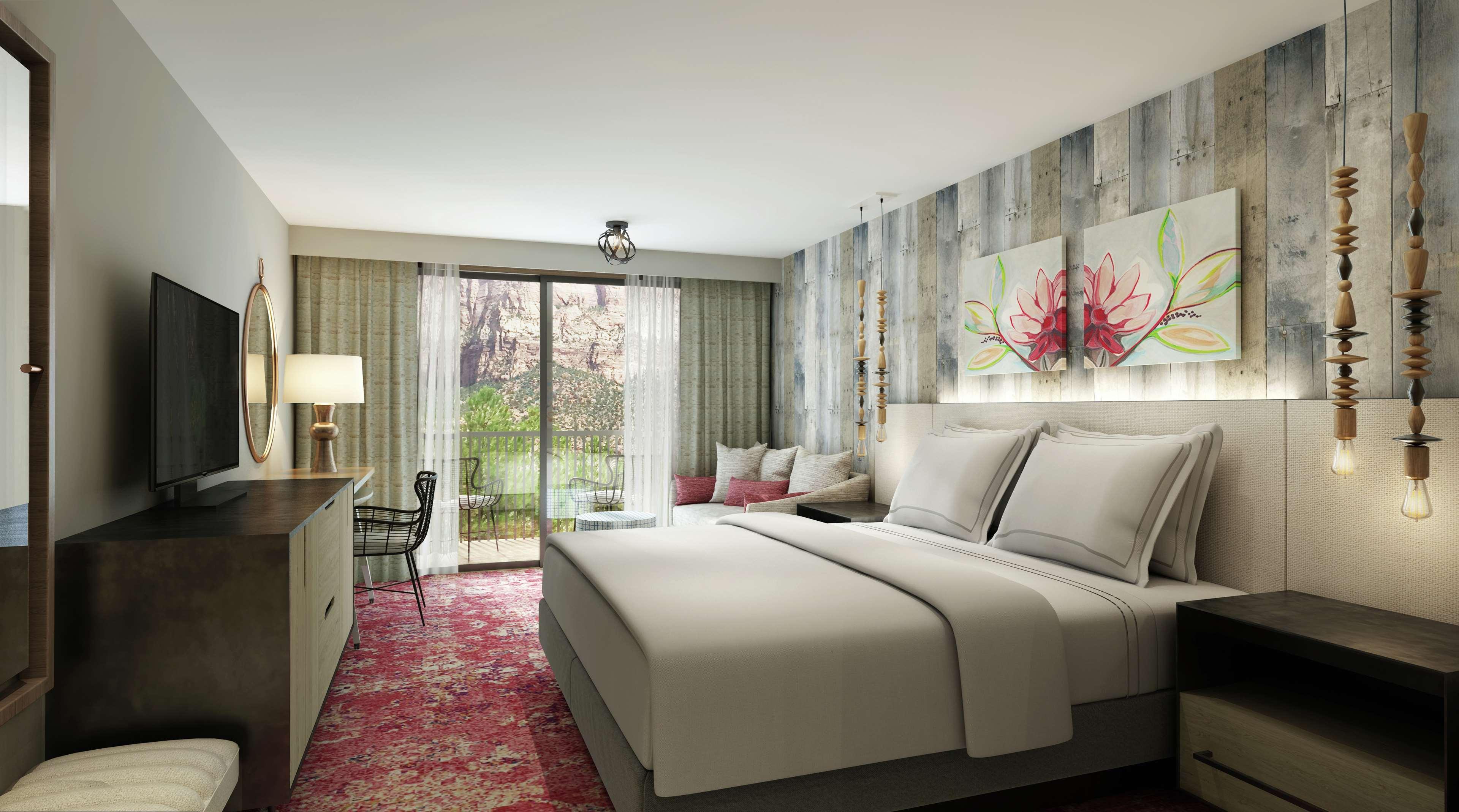 מלון Cliffrose Springdale, Curio Collection By Hilton מראה חיצוני תמונה