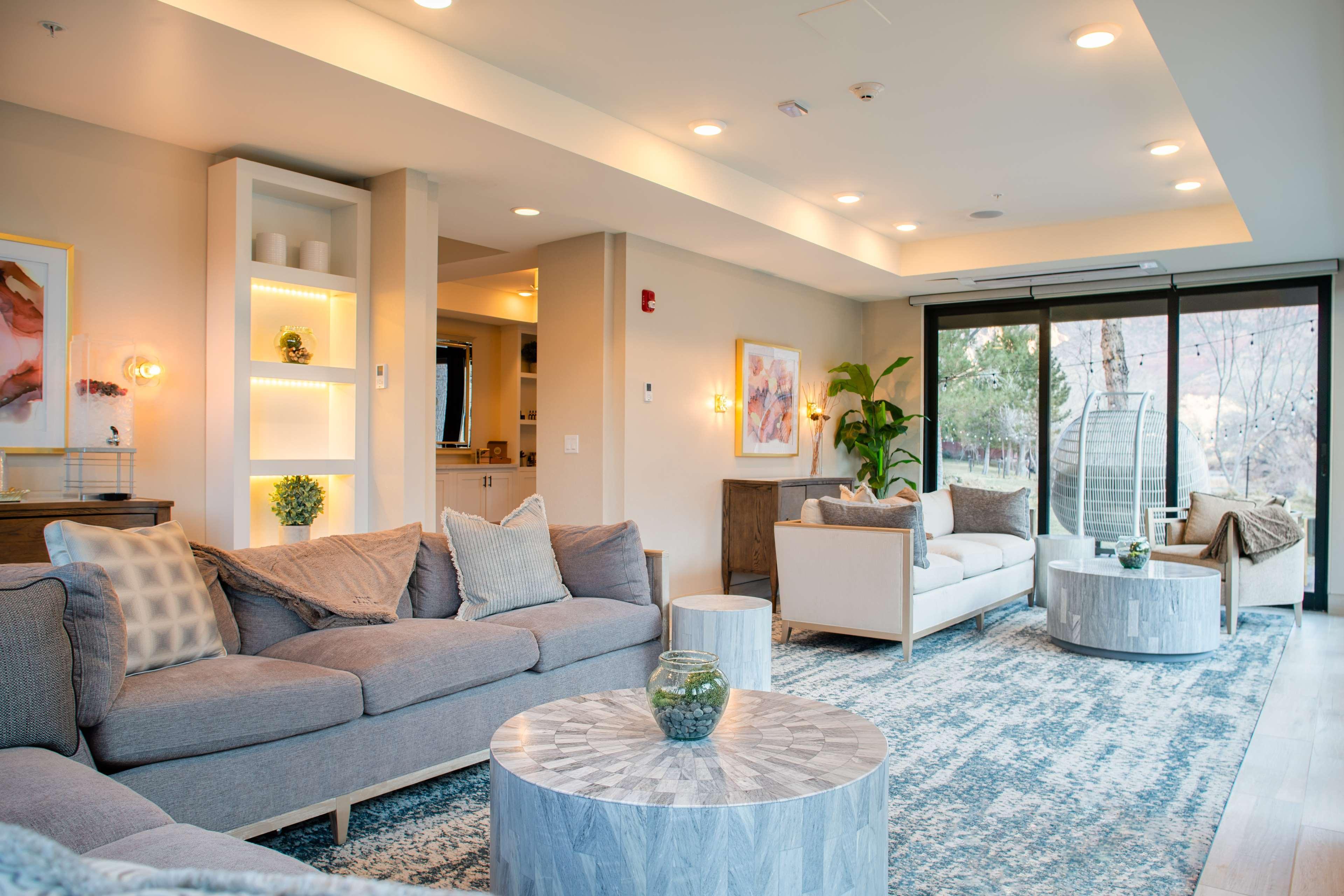 מלון Cliffrose Springdale, Curio Collection By Hilton מראה חיצוני תמונה
