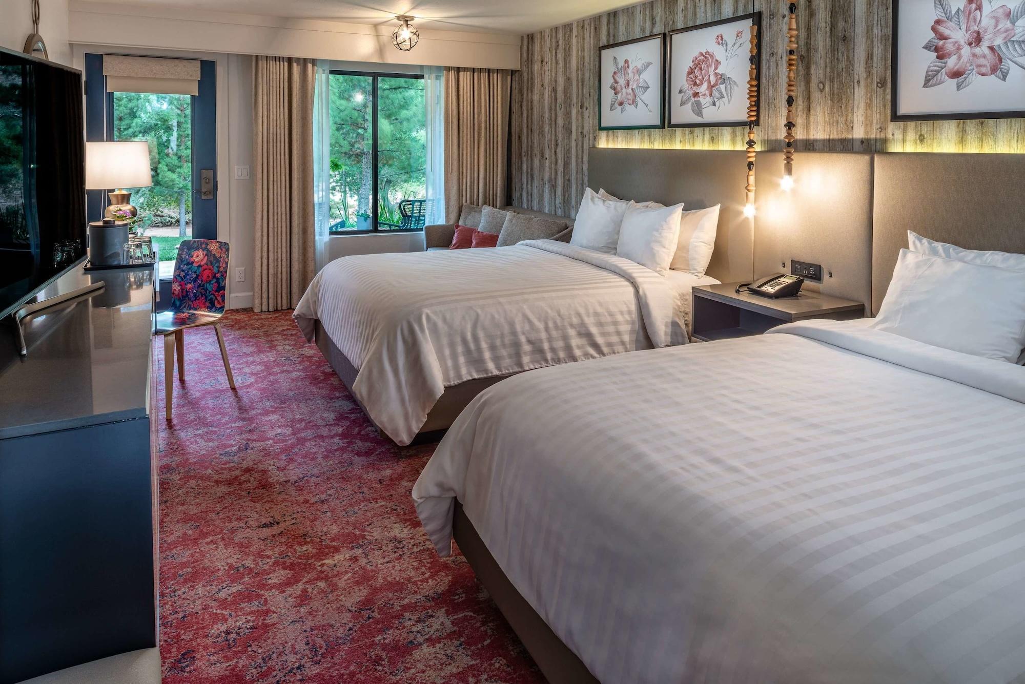 מלון Cliffrose Springdale, Curio Collection By Hilton מראה חיצוני תמונה