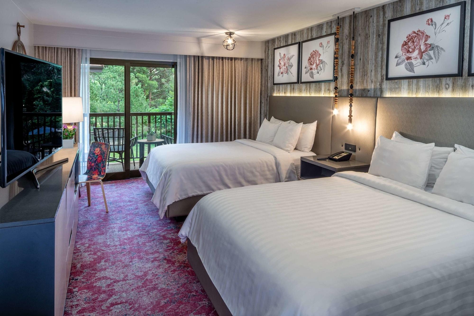 מלון Cliffrose Springdale, Curio Collection By Hilton מראה חיצוני תמונה