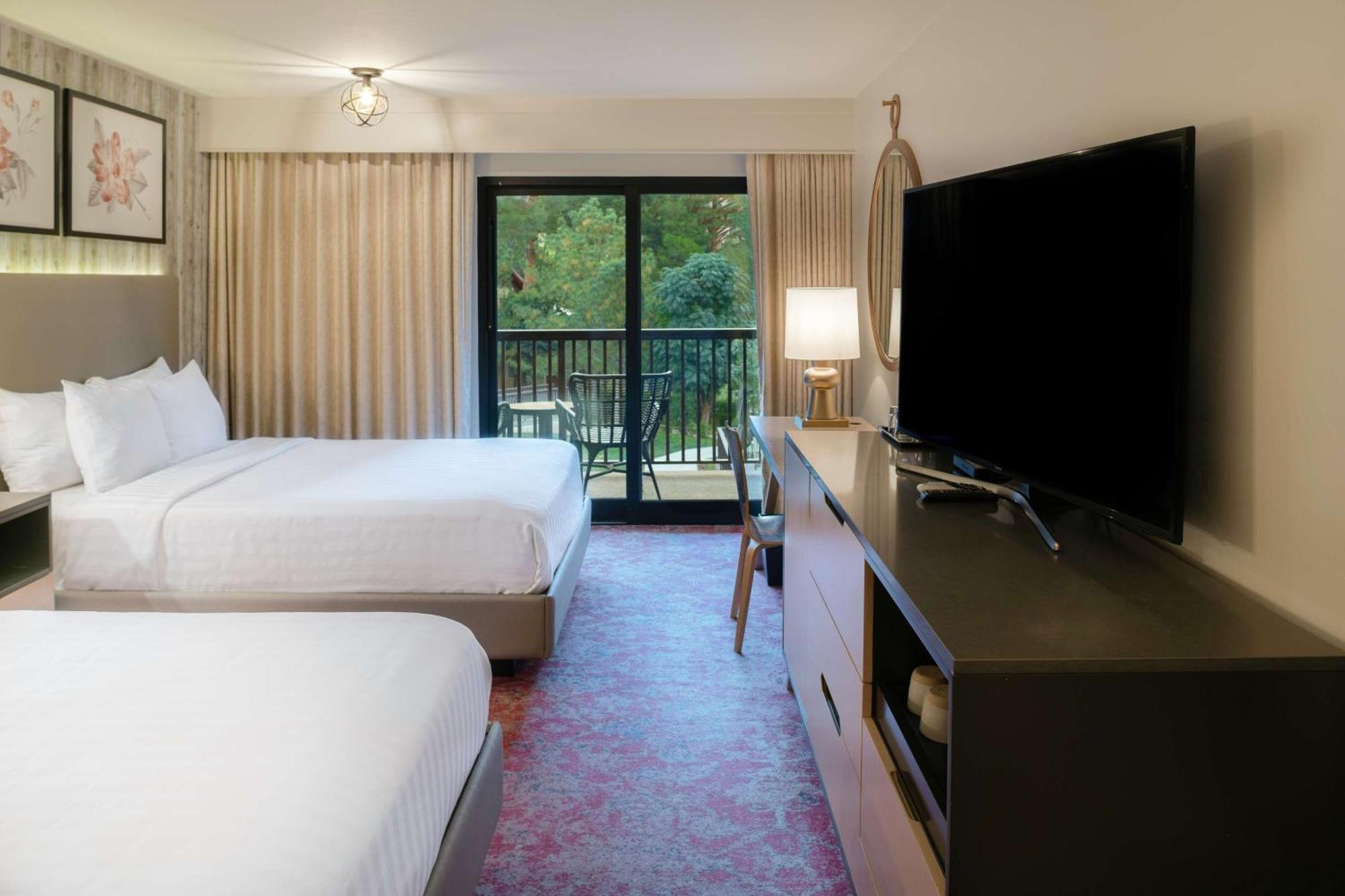 מלון Cliffrose Springdale, Curio Collection By Hilton מראה חיצוני תמונה