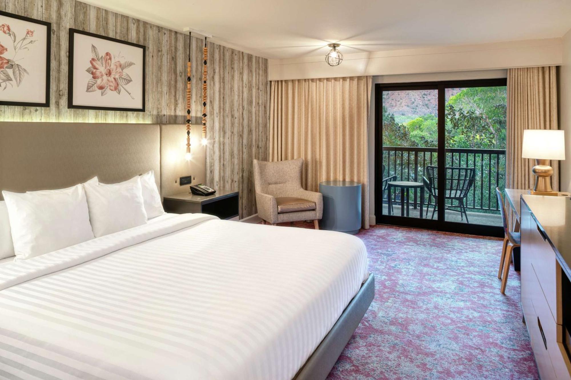 מלון Cliffrose Springdale, Curio Collection By Hilton מראה חיצוני תמונה