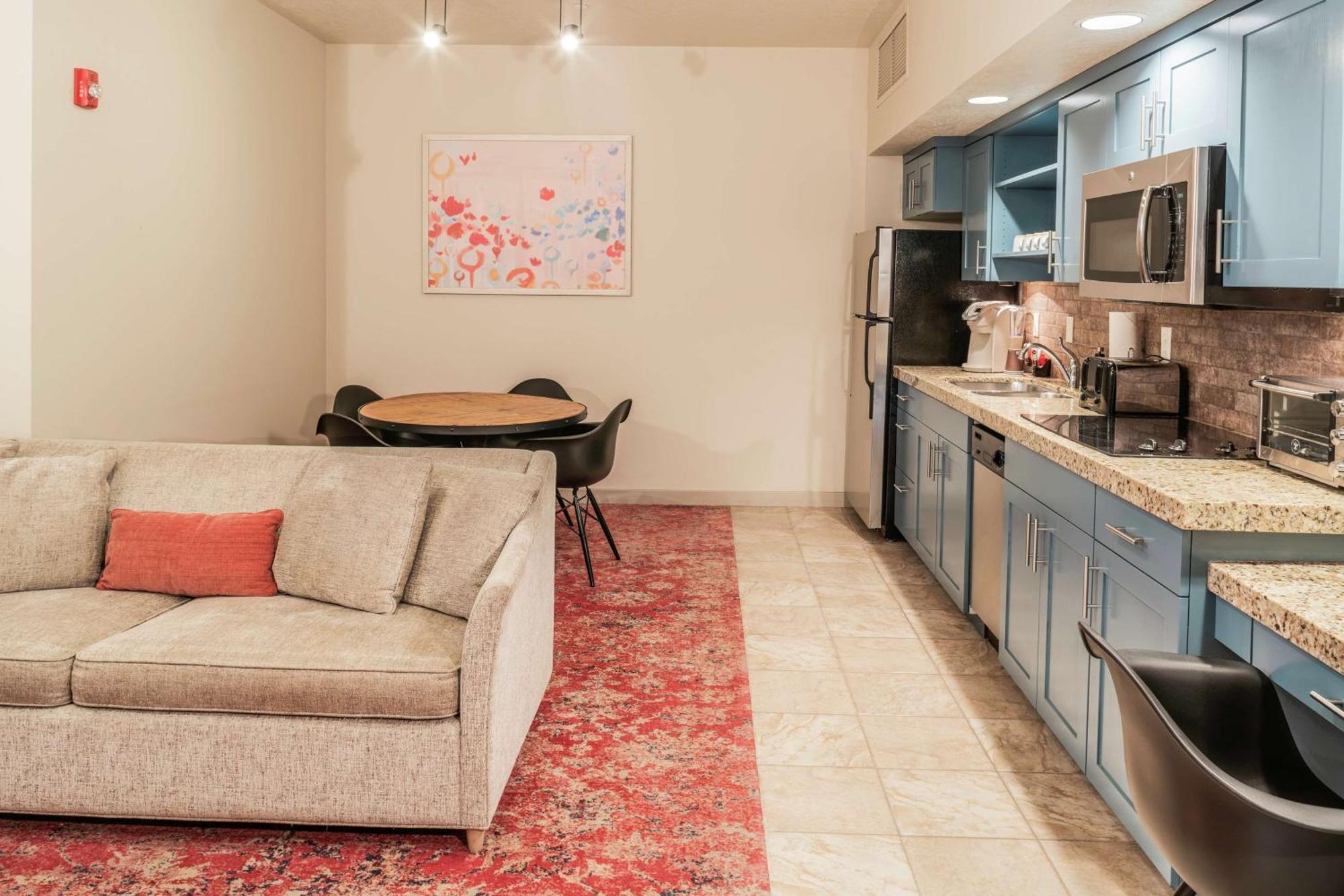 מלון Cliffrose Springdale, Curio Collection By Hilton מראה חיצוני תמונה